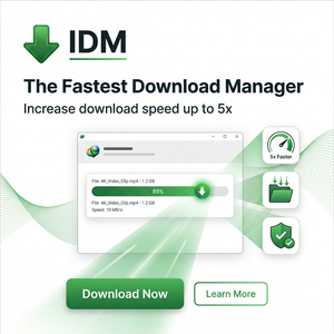 IDM官网 - IDM网络虚拟化