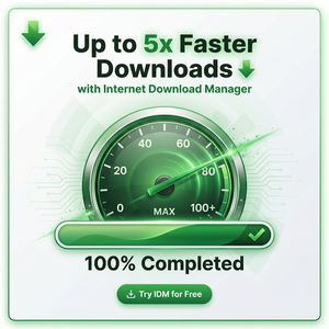 IDM官网 - IDM客户体验
