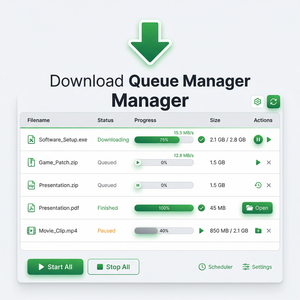 IDM官网 - IDM HTTPS下载安全